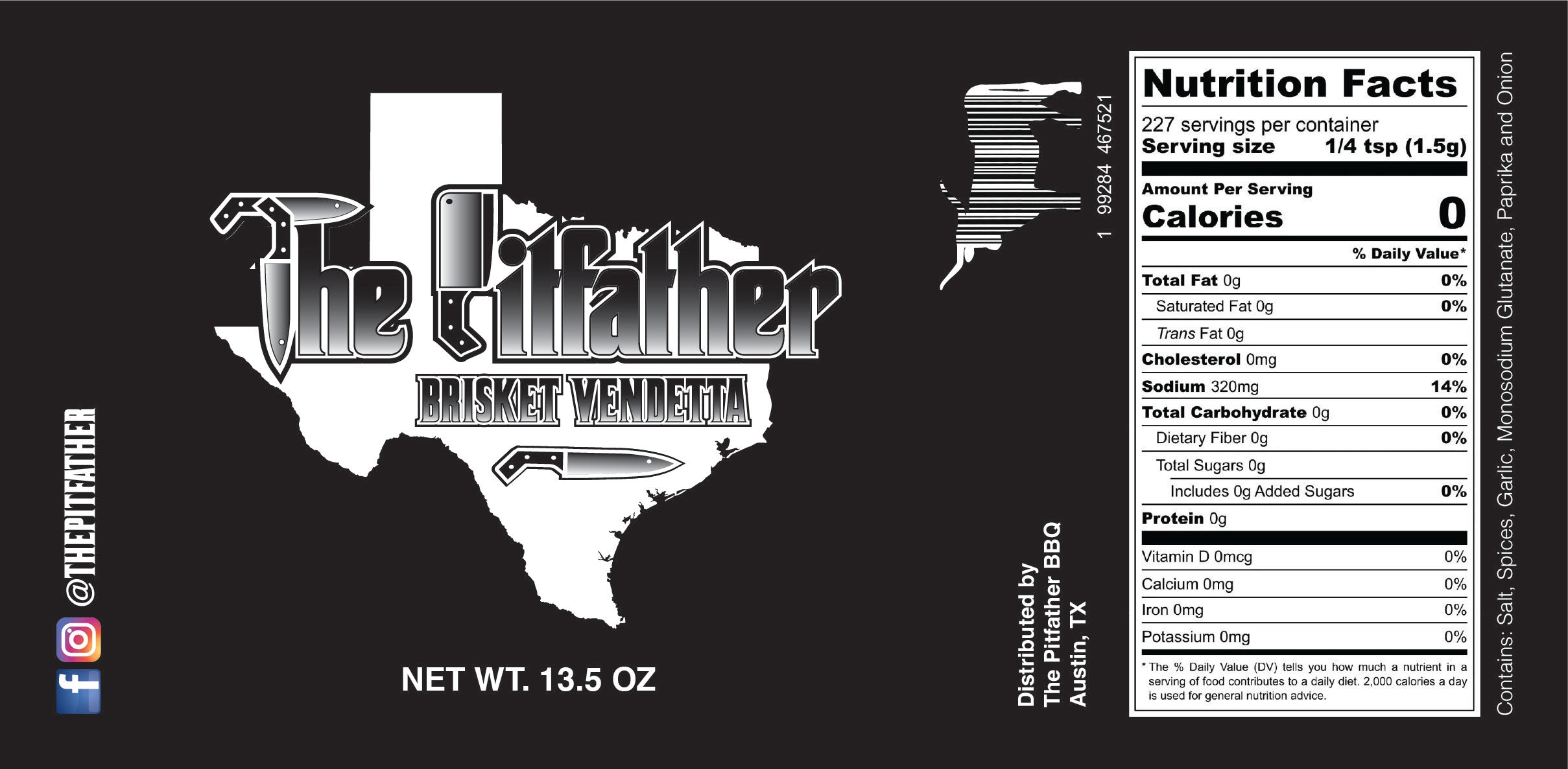 Brisket Vendetta